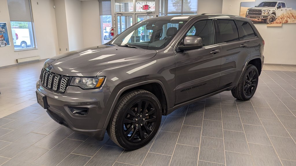 2019 JEEP GRAND CHEROKEE