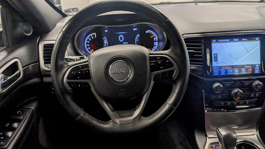 Photo 11 of this JEEP GRAND CHEROKEE