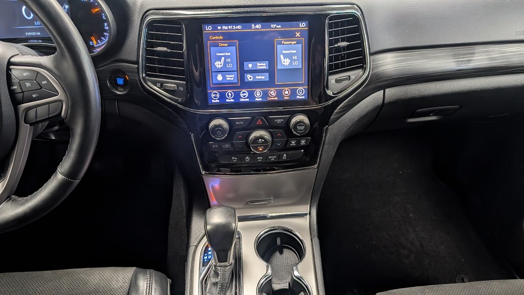 Photo 12 of this JEEP GRAND CHEROKEE