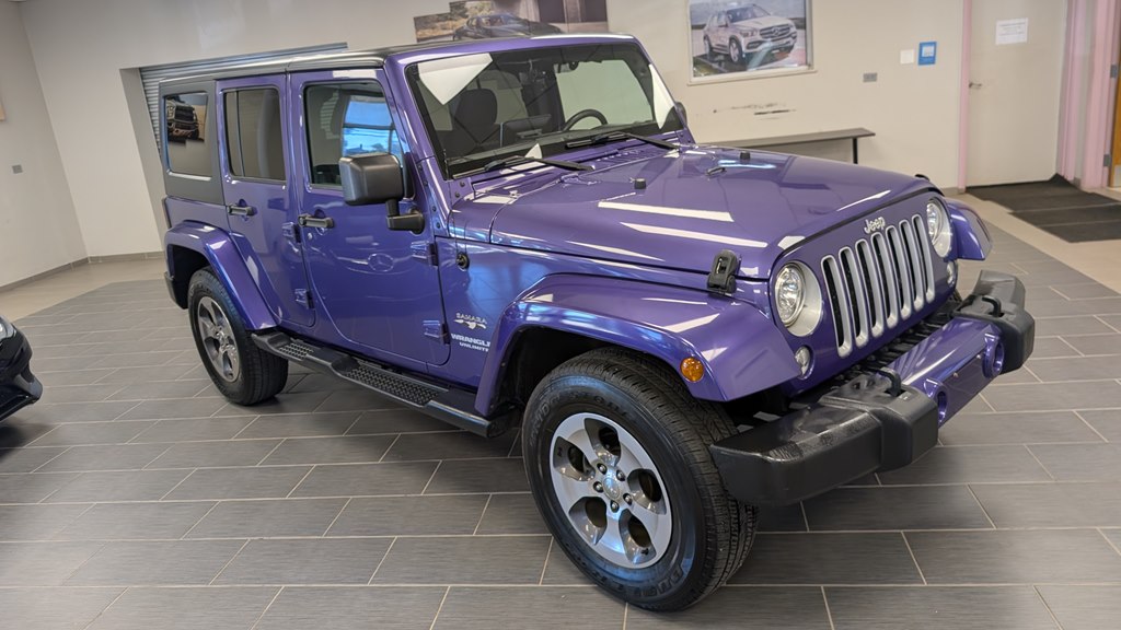 Photo 2 of this JEEP WRANGLER UNLIMI