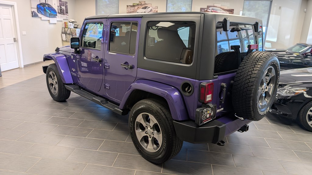 Photo 4 of this JEEP WRANGLER UNLIMI