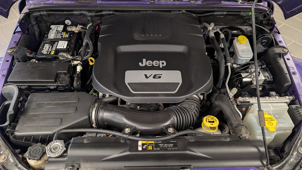 Photo 31 of this JEEP WRANGLER UNLIMI