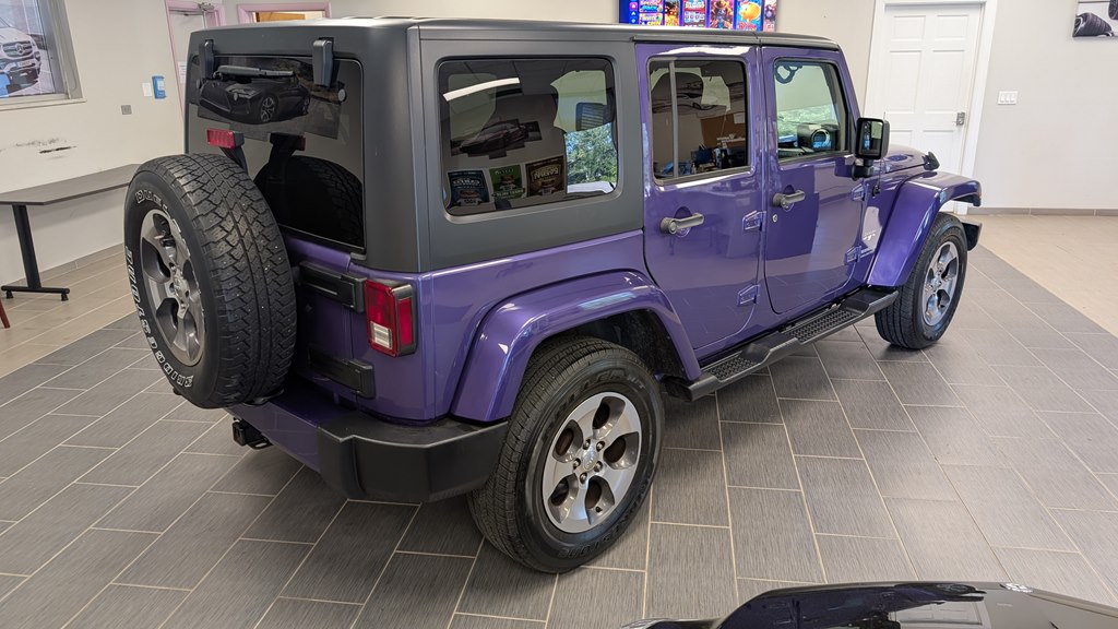 Photo 3 of this JEEP WRANGLER UNLIMI