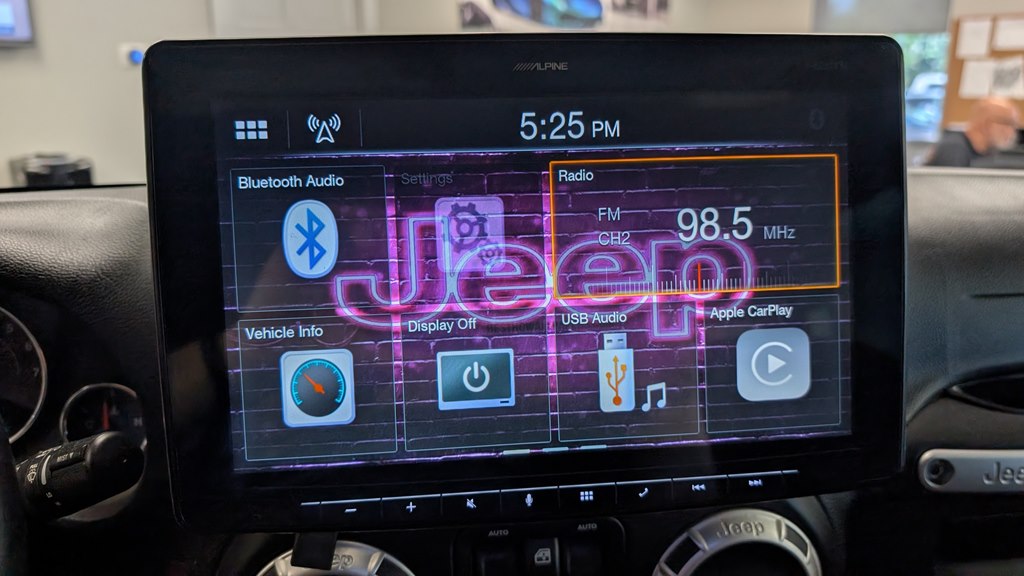 Photo 14 of this JEEP WRANGLER UNLIMI