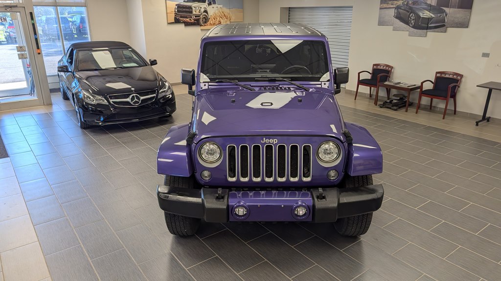 Photo 6 of this JEEP WRANGLER UNLIMI