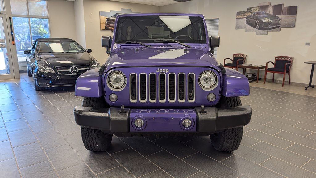Photo 7 of this JEEP WRANGLER UNLIMI