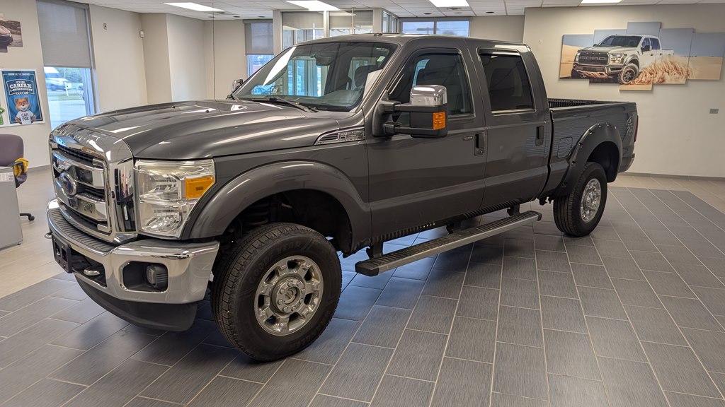2016 FORD F-250 SUPER DUT