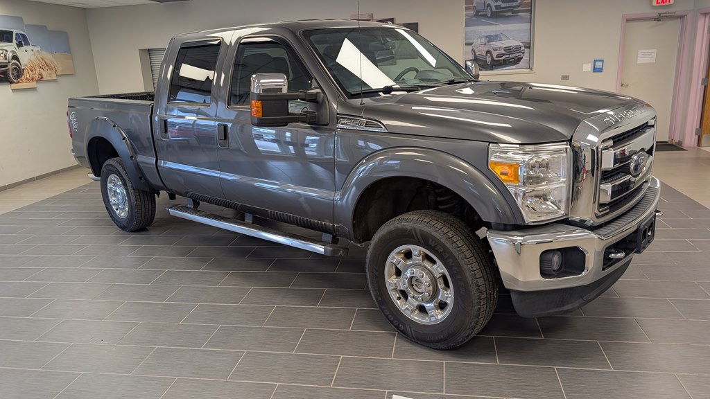 Photo 2 of this FORD F-250 SUPER DUT