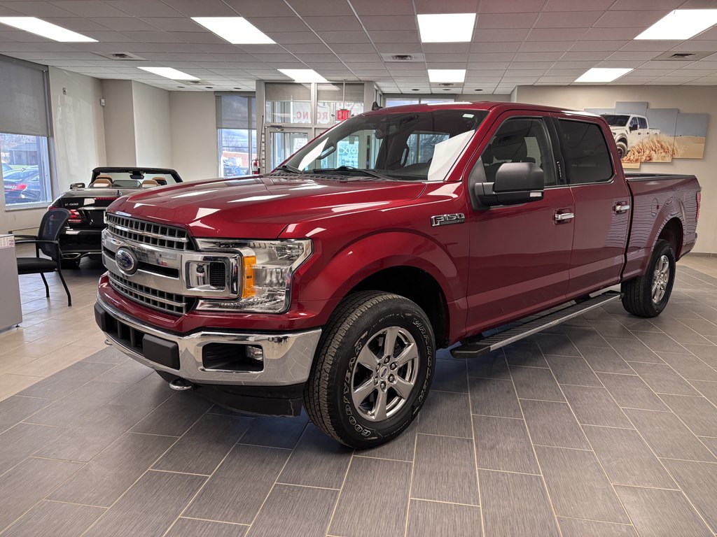 2019 FORD F-150