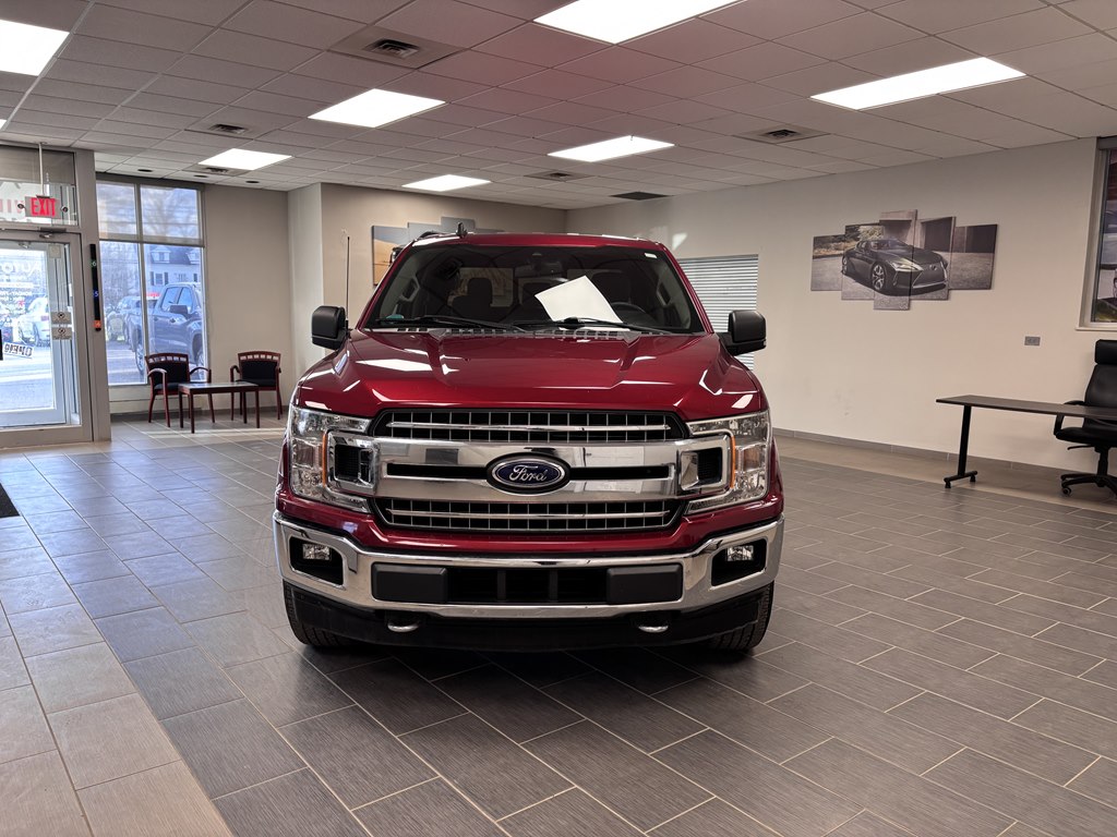Photo 5 of this FORD F-150