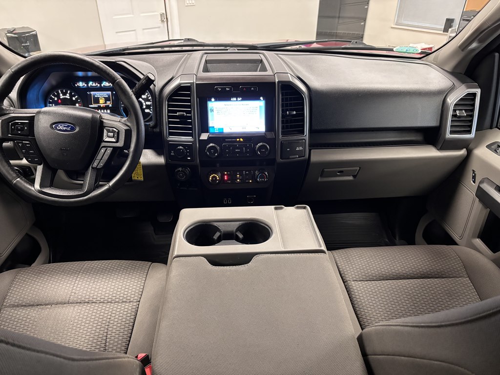 Photo 9 of this FORD F-150