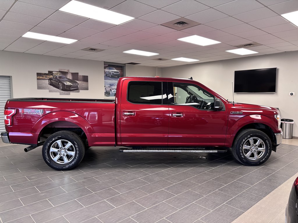 Photo 8 of this FORD F-150