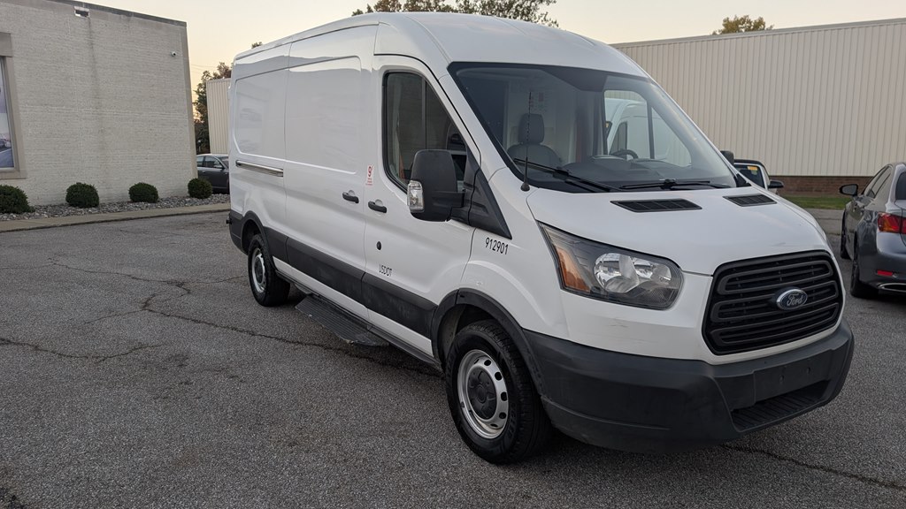 2019 FORD TRANSIT