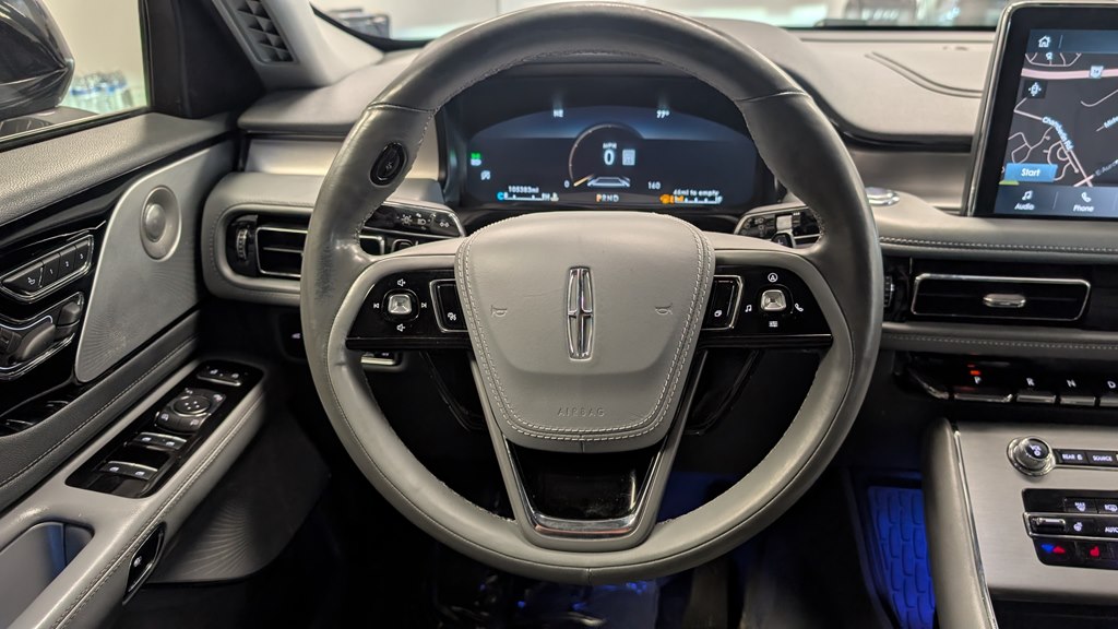 Photo 12 of this LINCOLN AVIATOR