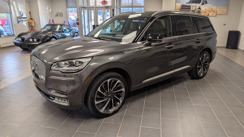 2020 LINCOLN AVIATOR