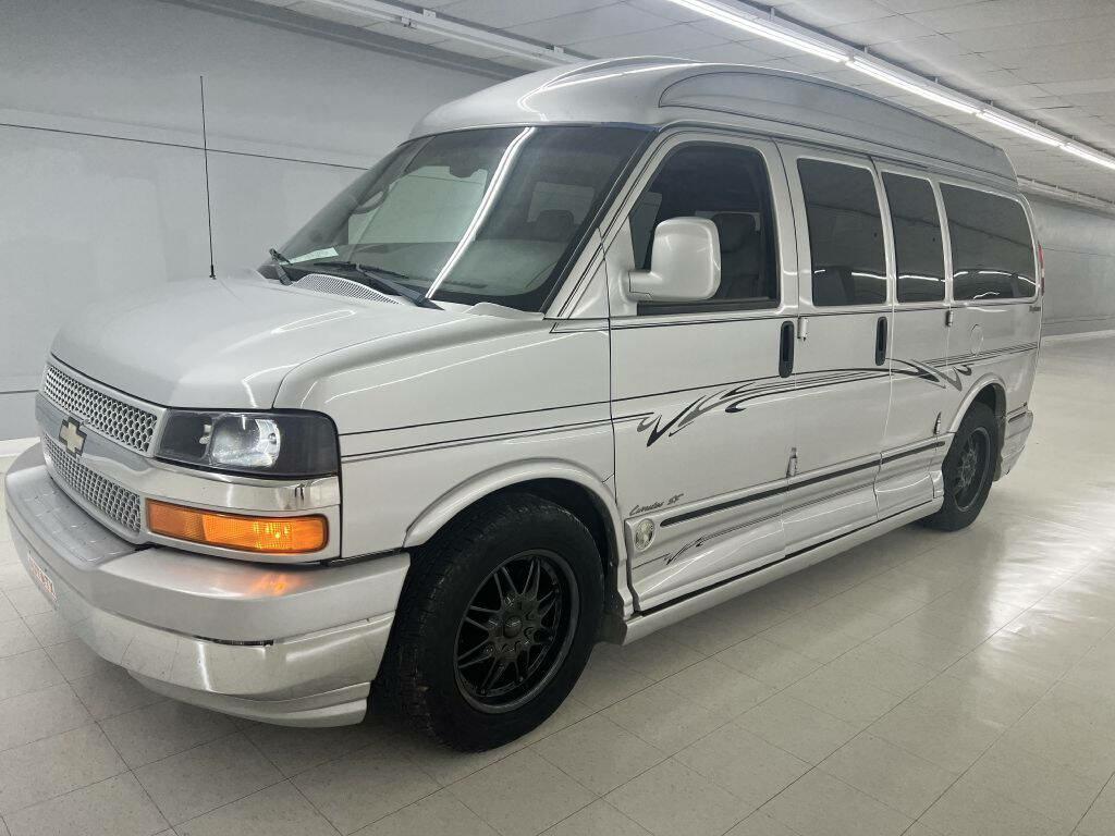 2004 CHEVROLET EXPRESS G1500