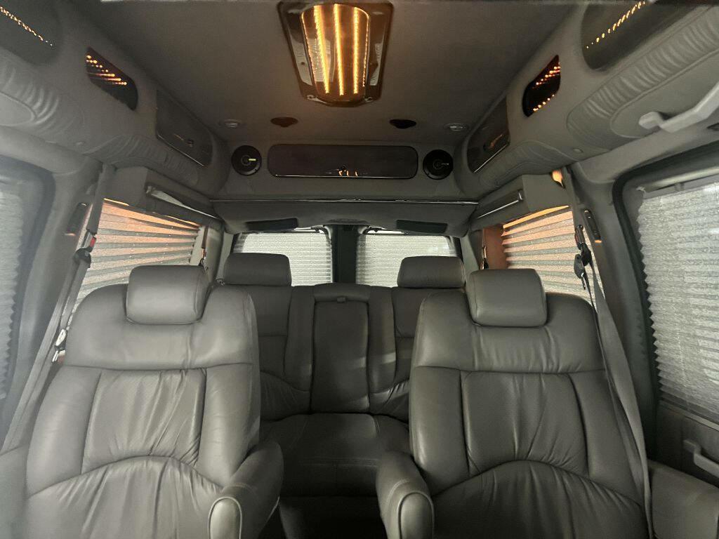 Photo 26 of this CHEVROLET EXPRESS G1500