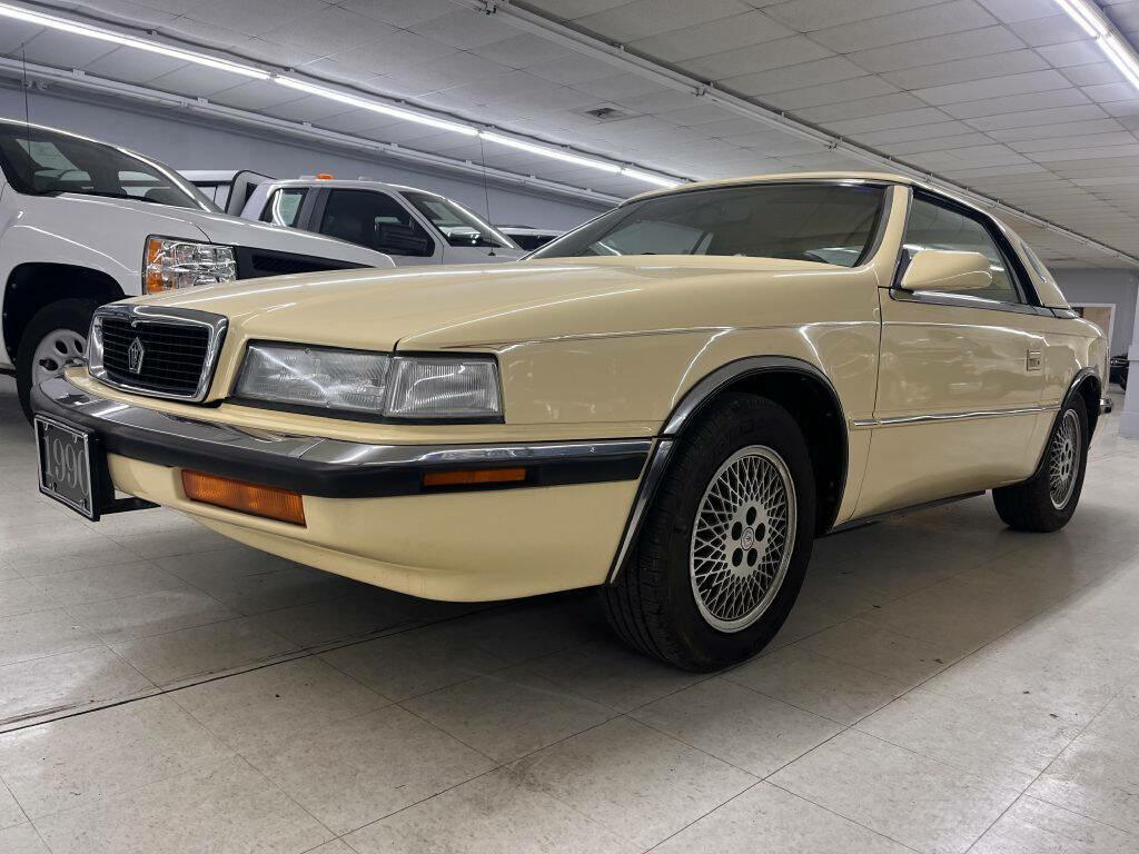 1990 CHRYSLER TC