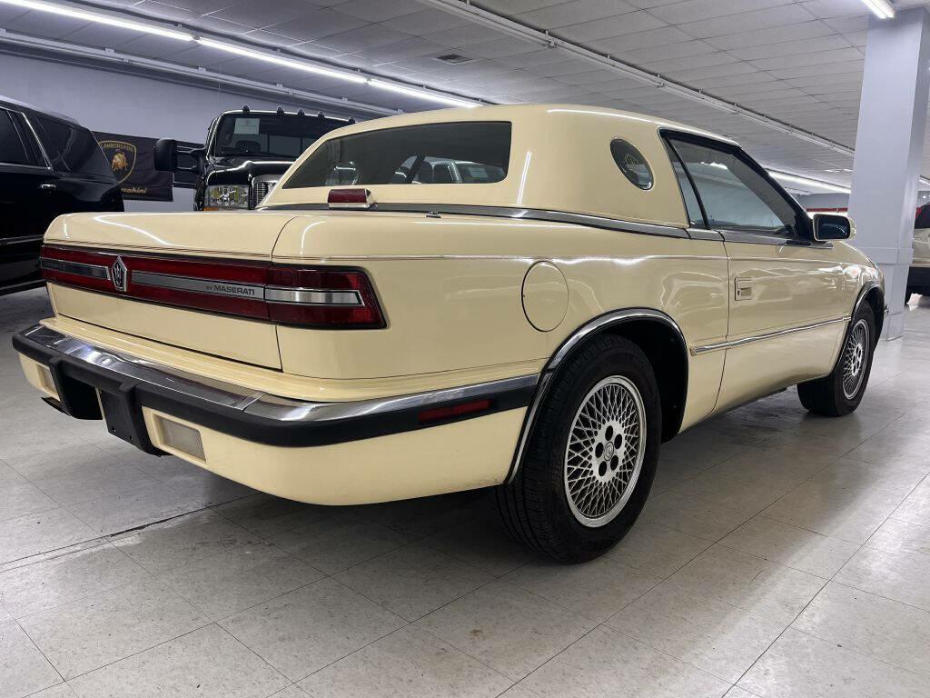 Photo 3 of this CHRYSLER TC
