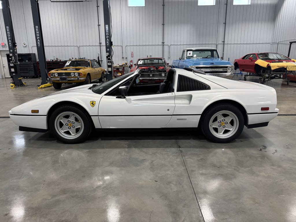 1986 FERRARI 328