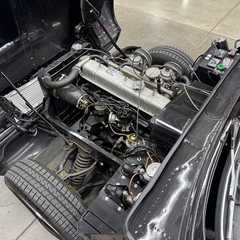 Photo 18 of this TRIUMPH VITESSE