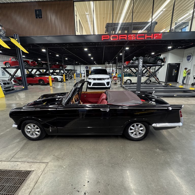 1963 TRIUMPH VITESSE