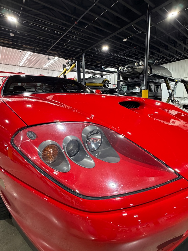 Photo 10 of this FERRARI 575M