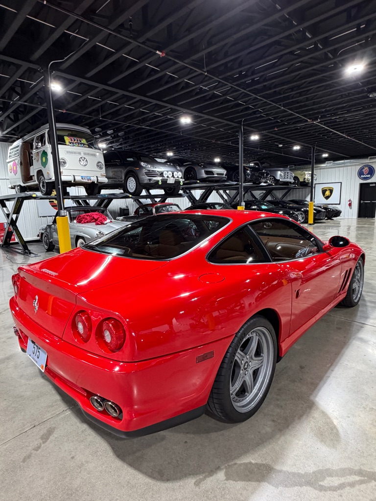 Photo 7 of this FERRARI 575M