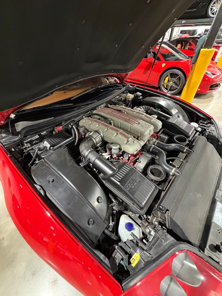 Photo 36 of this FERRARI 575M