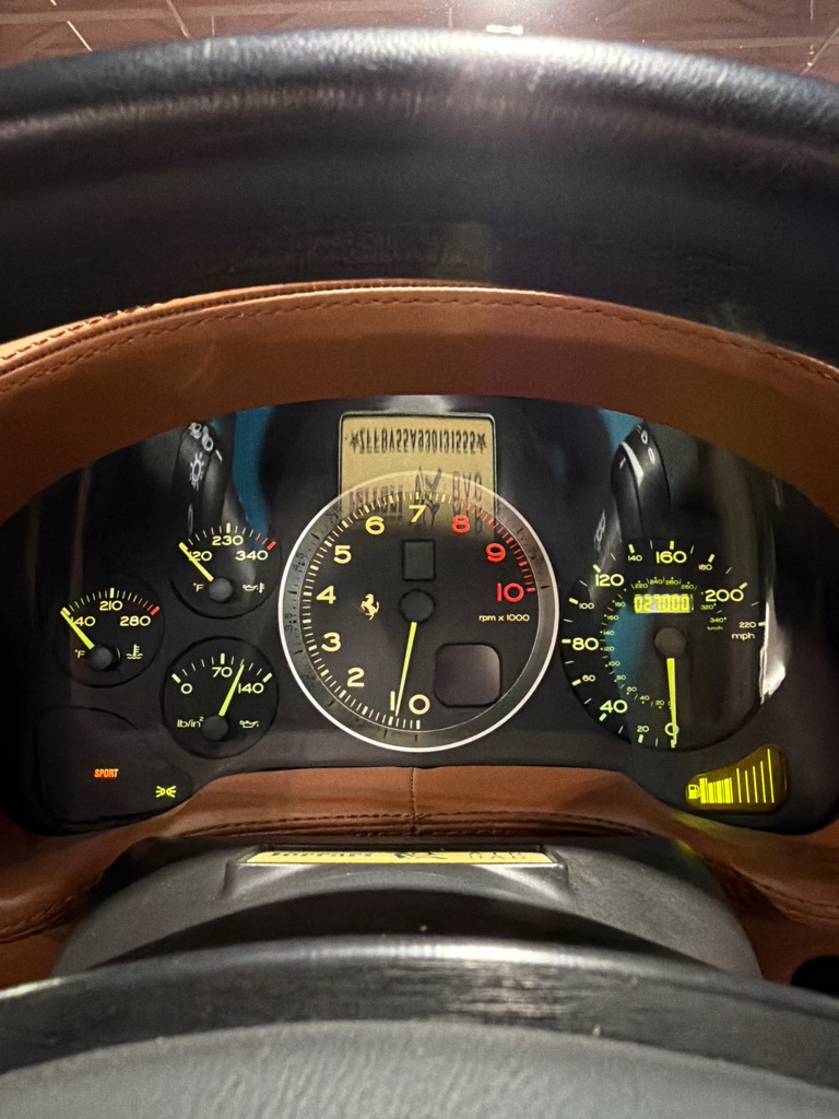 Photo 16 of this FERRARI 575M