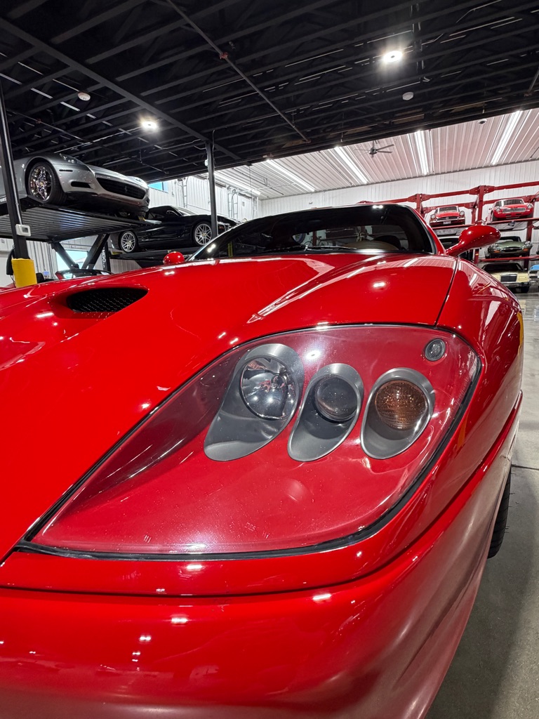 Photo 11 of this FERRARI 575M