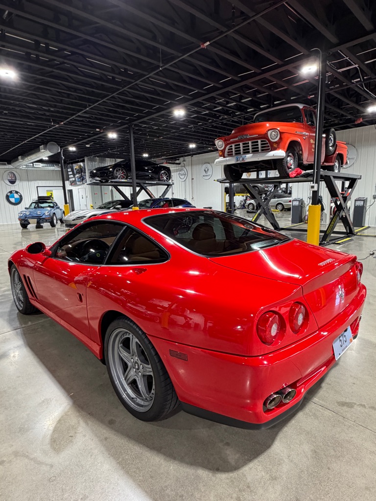 Photo 5 of this FERRARI 575M