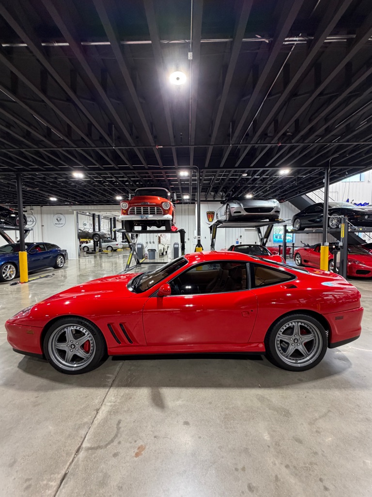 Photo 4 of this FERRARI 575M