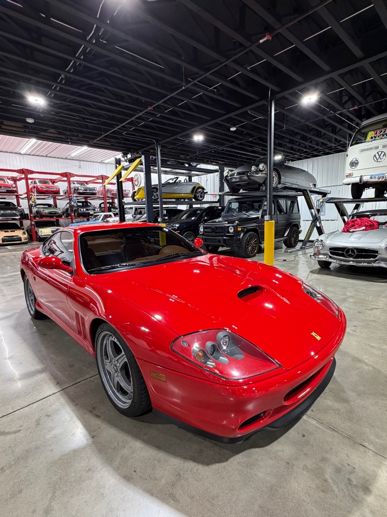 Photo 9 of this FERRARI 575M