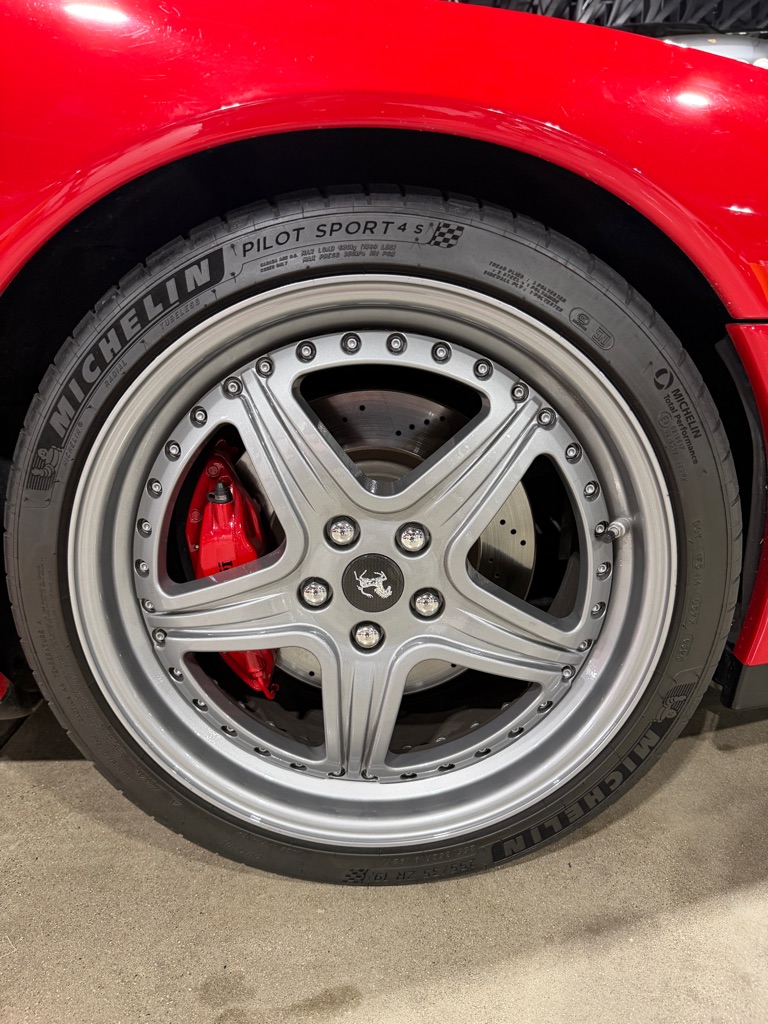 Photo 40 of this FERRARI 575M