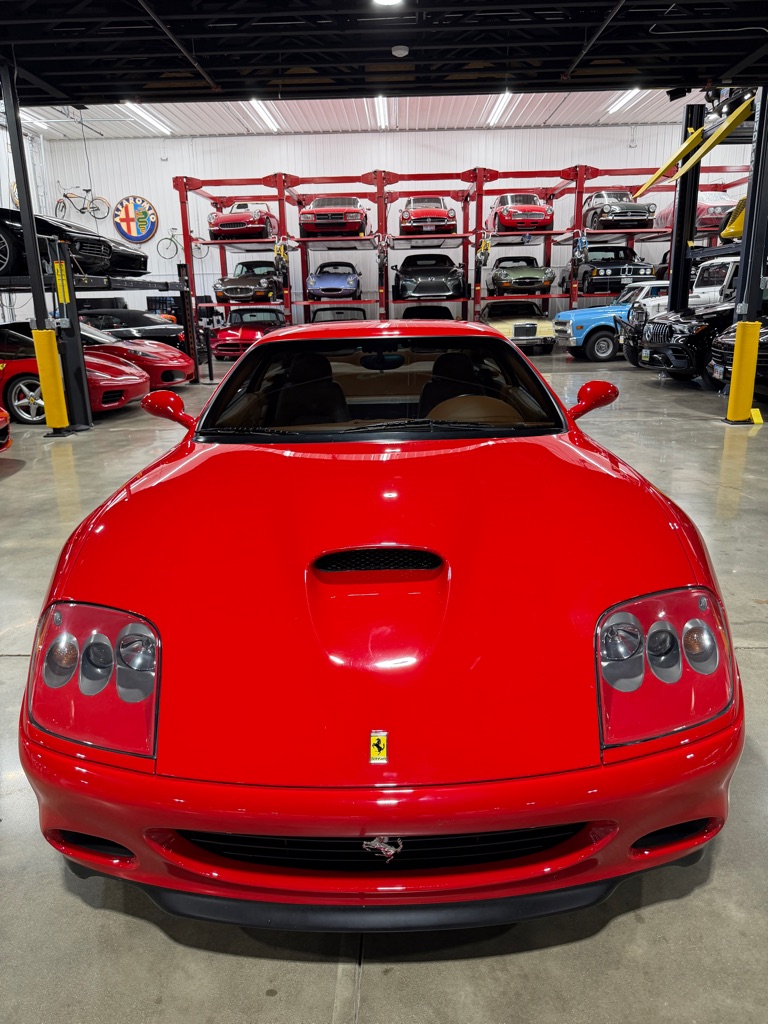 Photo 2 of this FERRARI 575M