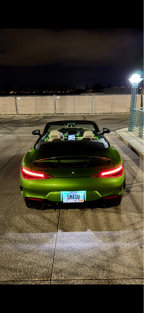 Photo 5 of this MERCEDES-BENZ SL-CLASS