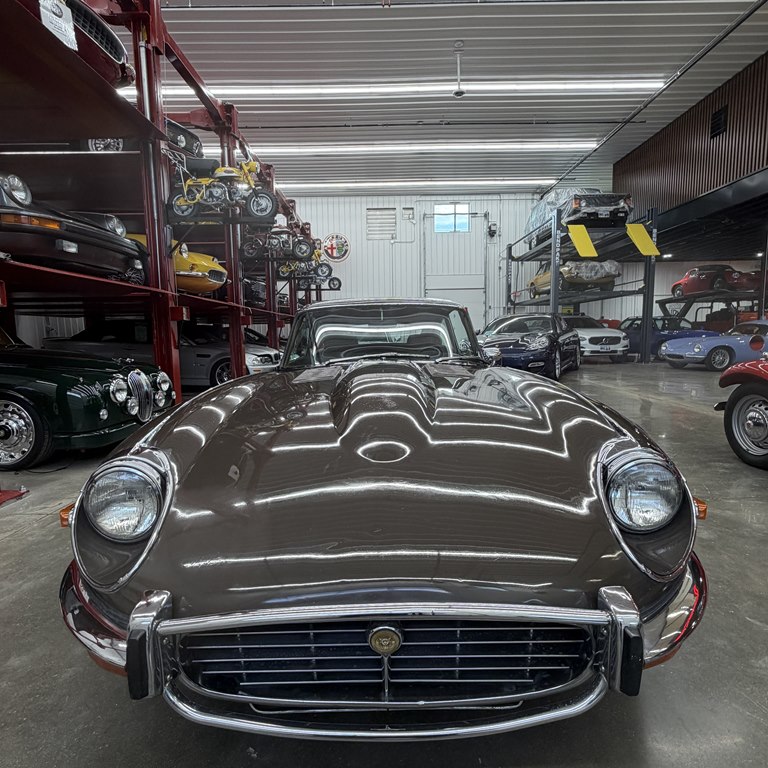 Photo 3 of this JAGUAR E-TYPE