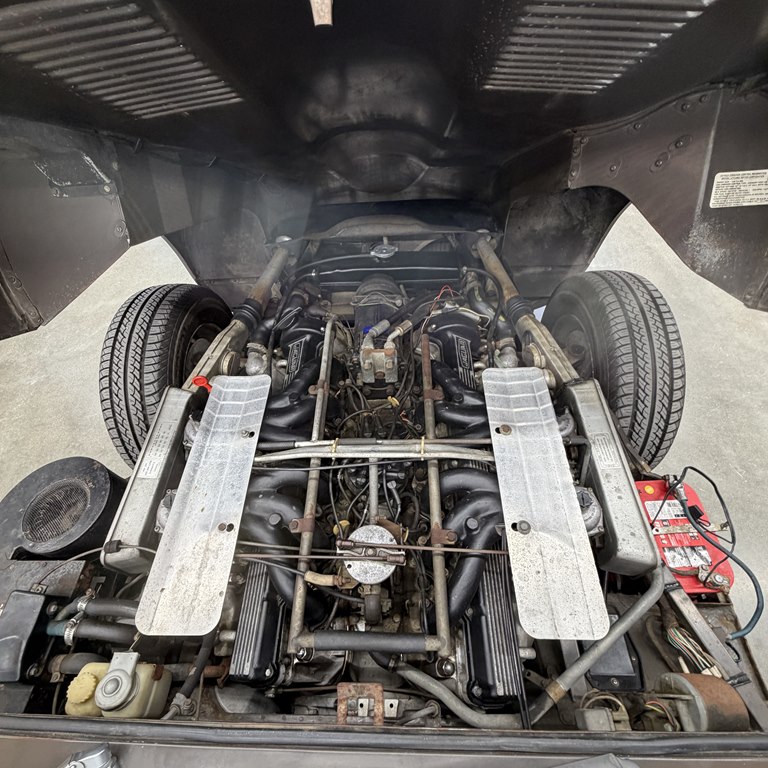 Photo 23 of this JAGUAR E-TYPE