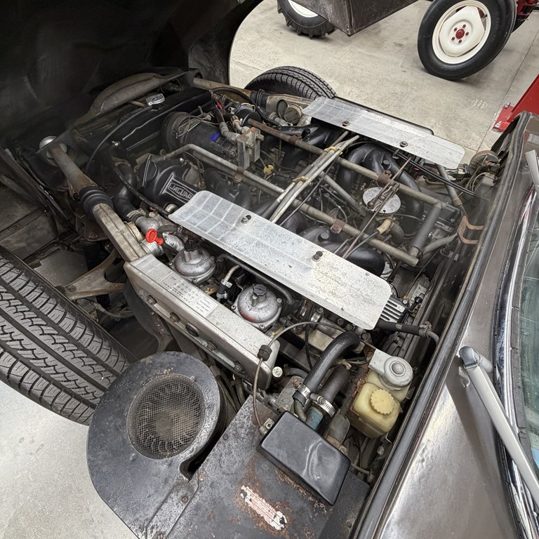 Photo 21 of this JAGUAR E-TYPE