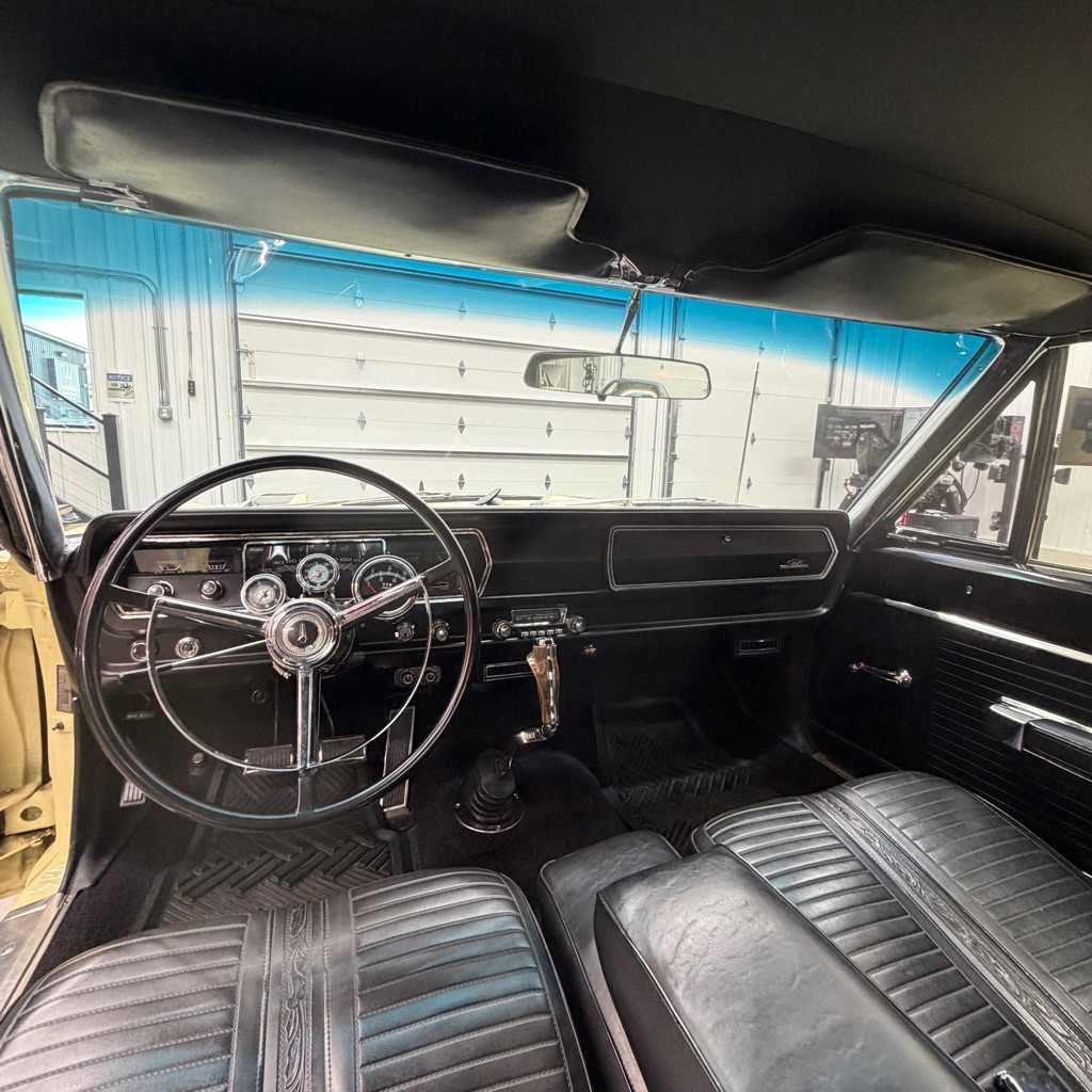 Photo 10 of this PLYMOUTH BELVEDERE