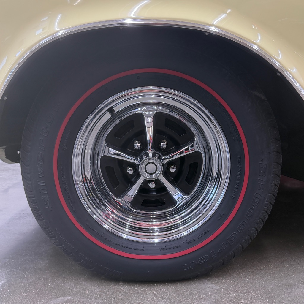 Photo 23 of this PLYMOUTH BELVEDERE