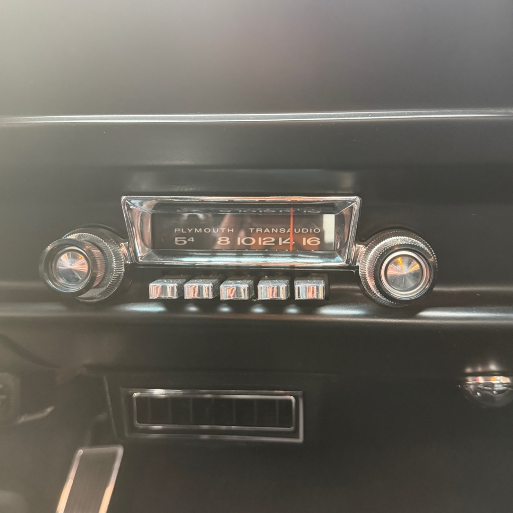Photo 15 of this PLYMOUTH BELVEDERE