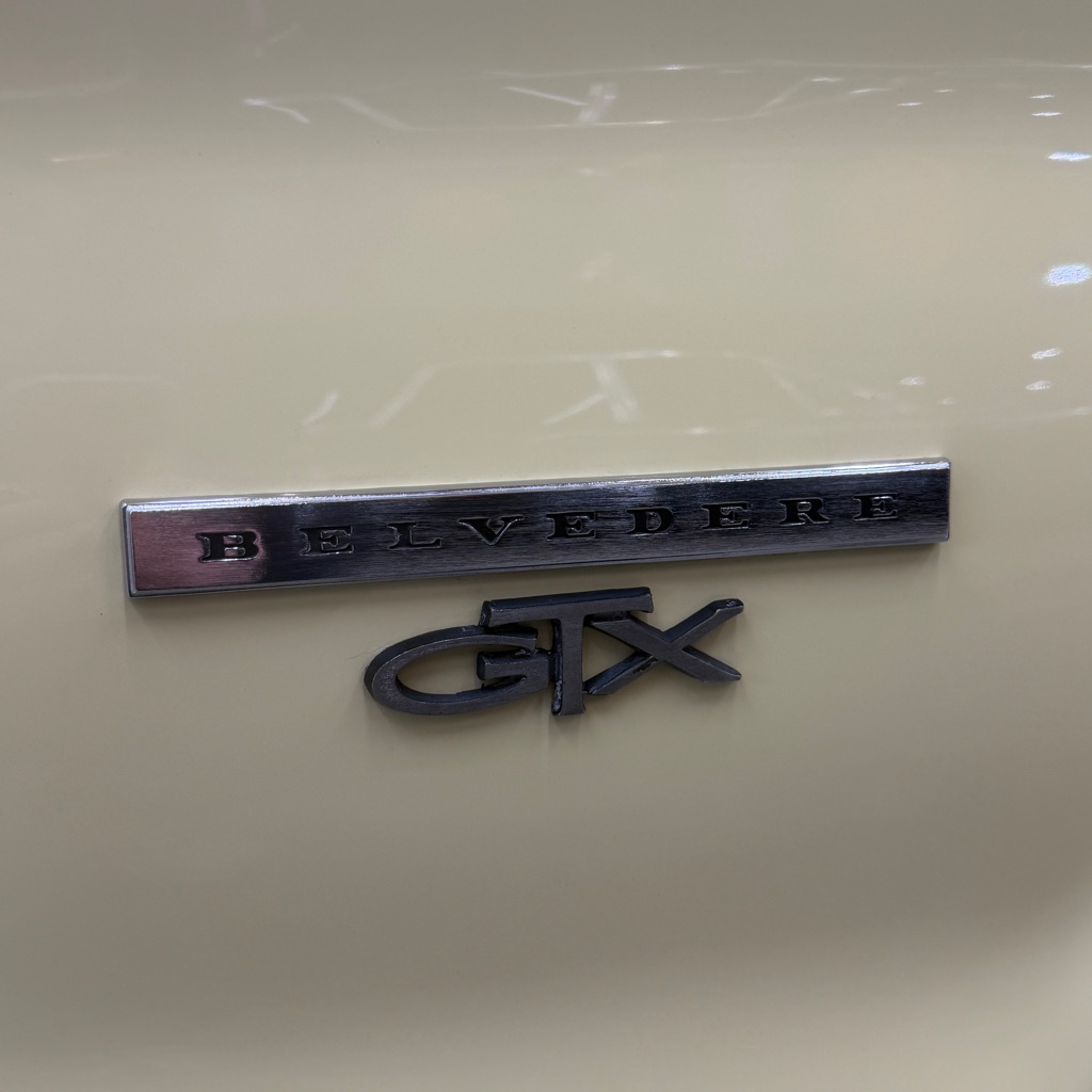 Photo 25 of this PLYMOUTH BELVEDERE