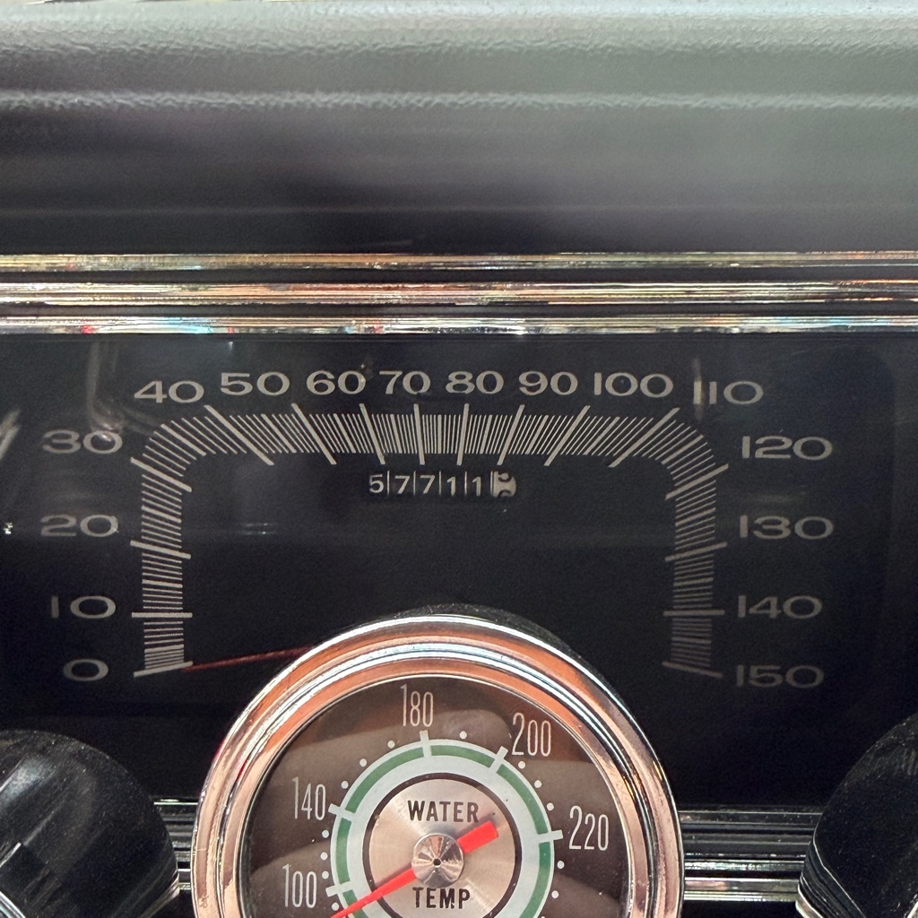 Photo 8 of this PLYMOUTH BELVEDERE