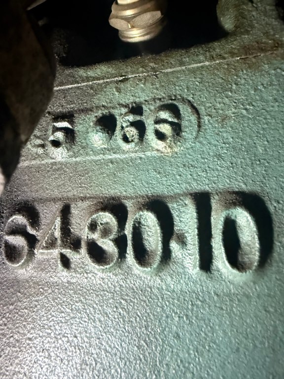 Photo 33 of this PLYMOUTH BELVEDERE