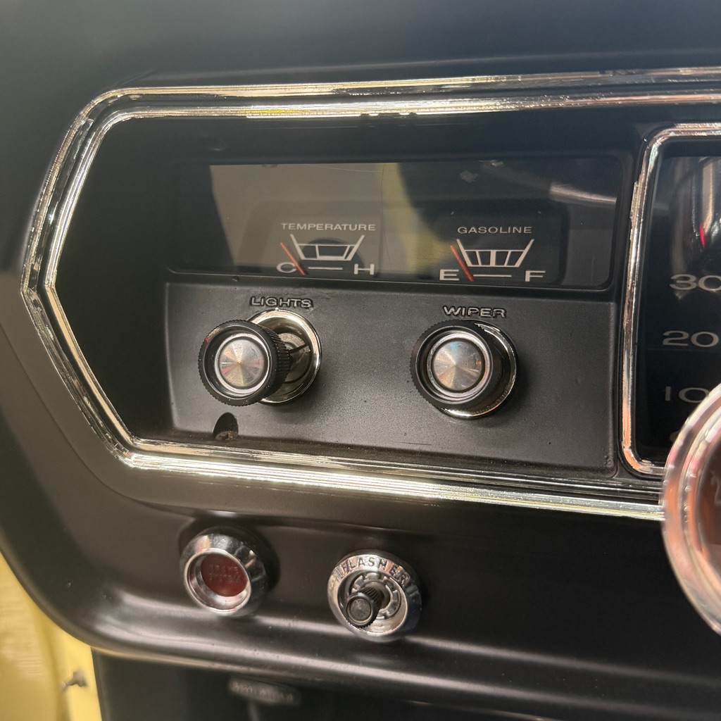 Photo 11 of this PLYMOUTH BELVEDERE