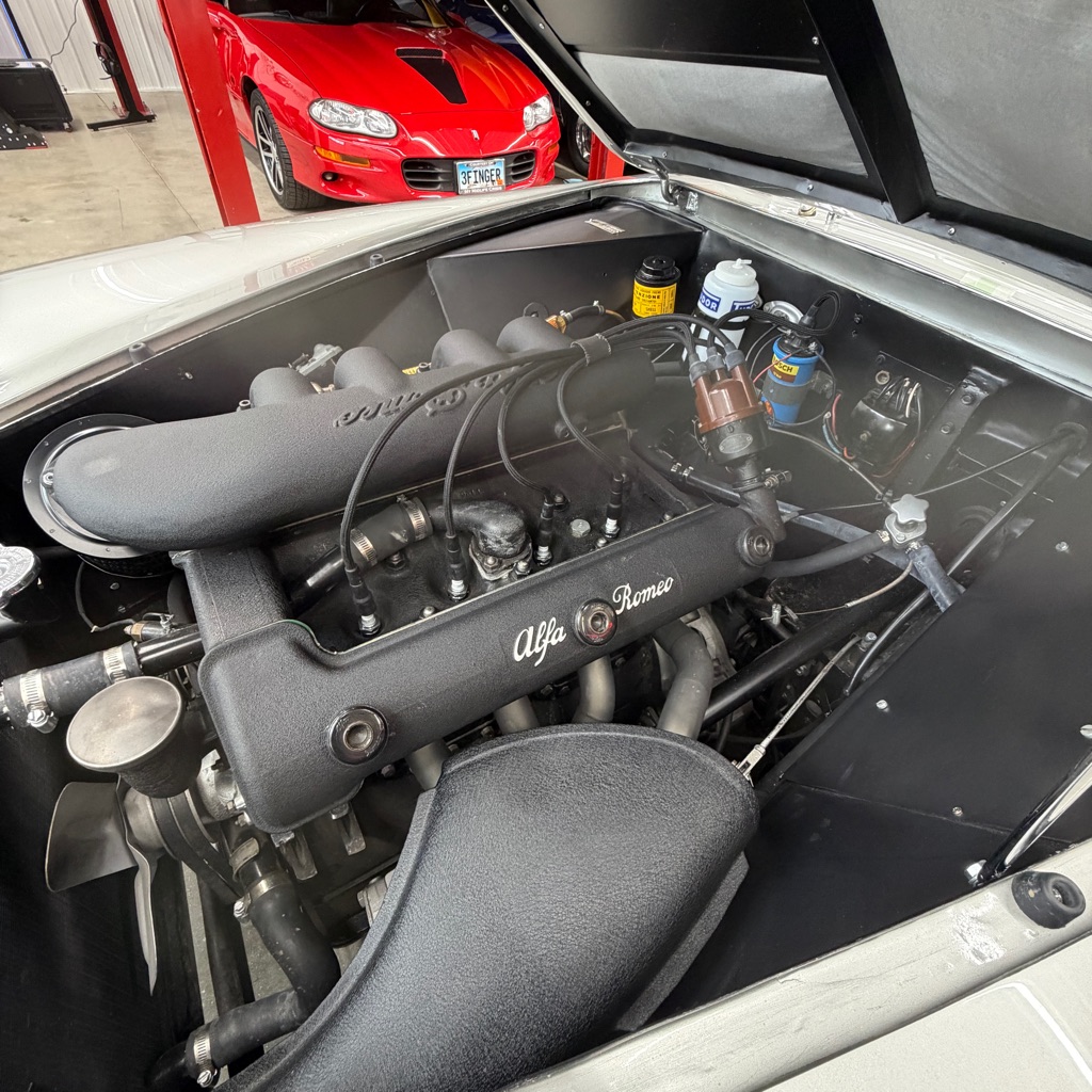 Photo 27 of this ALFA ROMEO 1900
