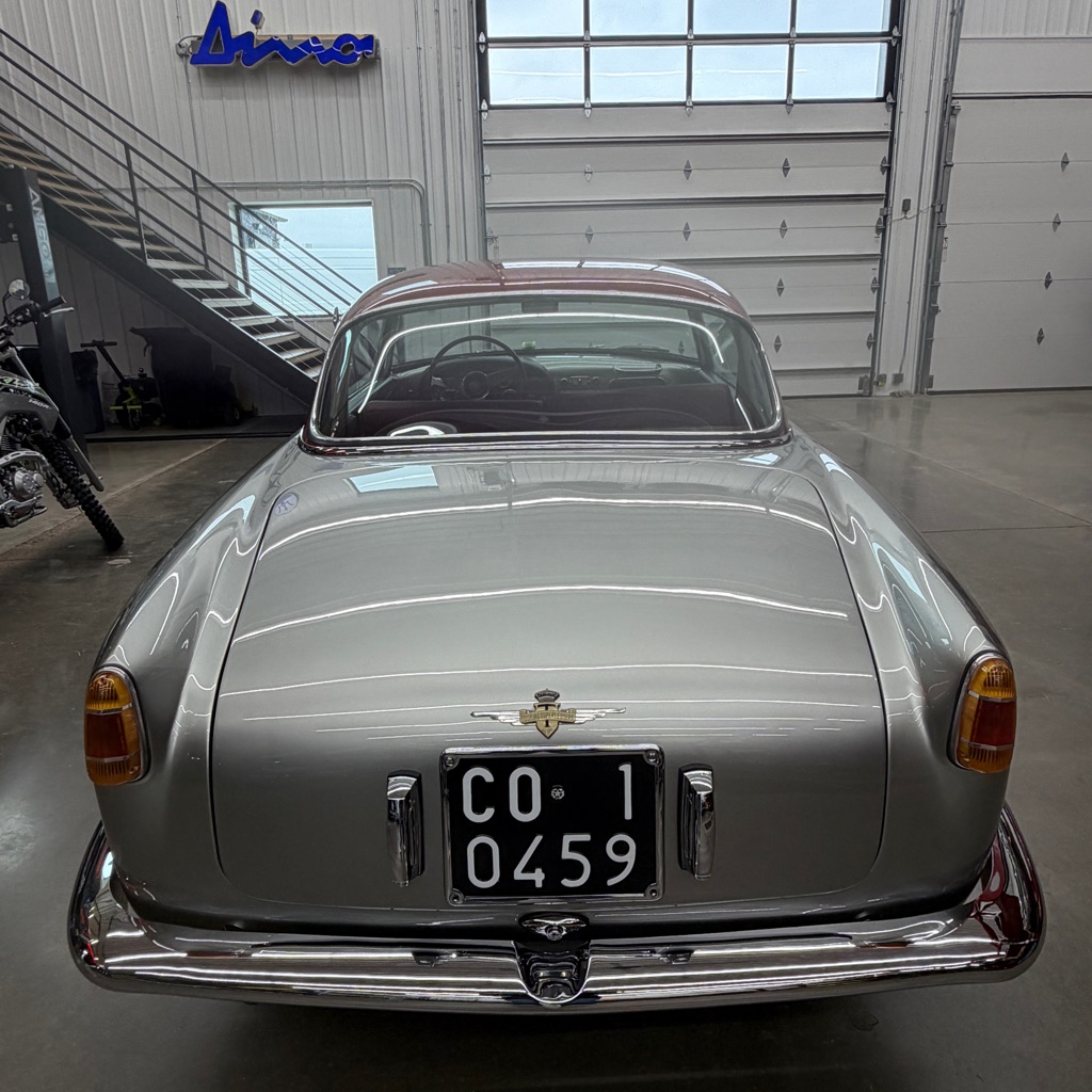 Photo 4 of this ALFA ROMEO 1900