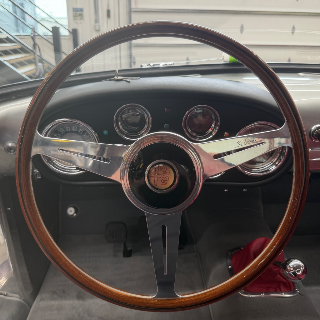 Photo 9 of this ALFA ROMEO 1900